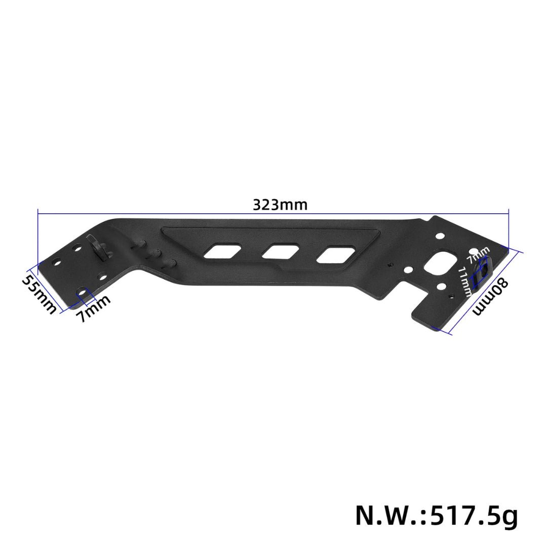 Tvärbalk KuKirin G2 Pro - Reservdel - Wheelyshop