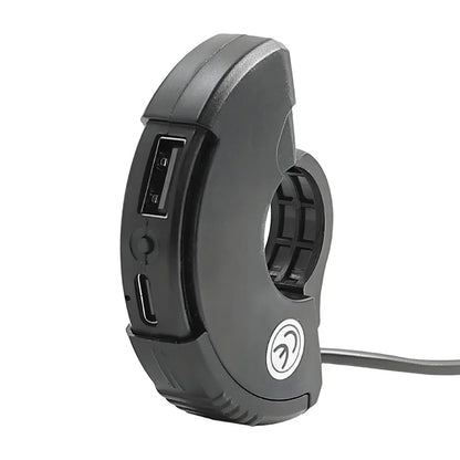 USB - uttag Ninebot Max G30/G30D - Tillbehör - Wheelyshop