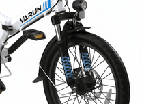 Sospensione della VARUN C20-1 Pro in colore bianco