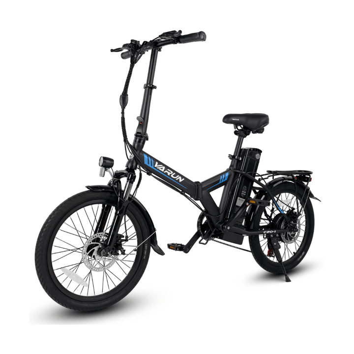 VARUN C20 - 1 - Bici elettrica - Wheelyshop