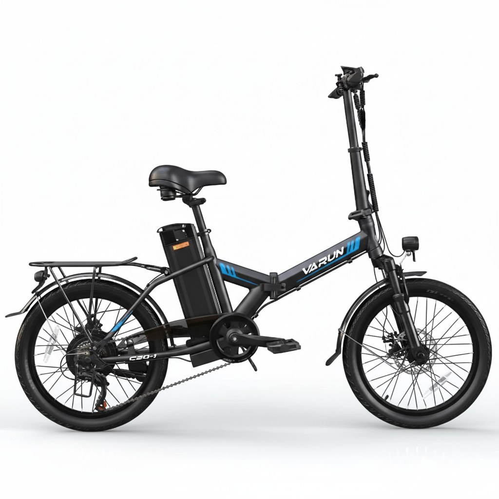 VARUN C20 - 1 - Elcykel - Wheelyshop