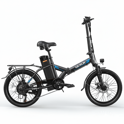 VARUN C20 - 1 - Elcykel - Wheelyshop
