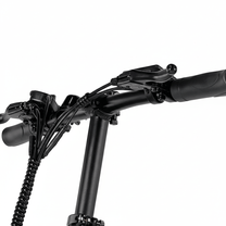 Manubrio della VARUN C20-1 Pro in colore nero