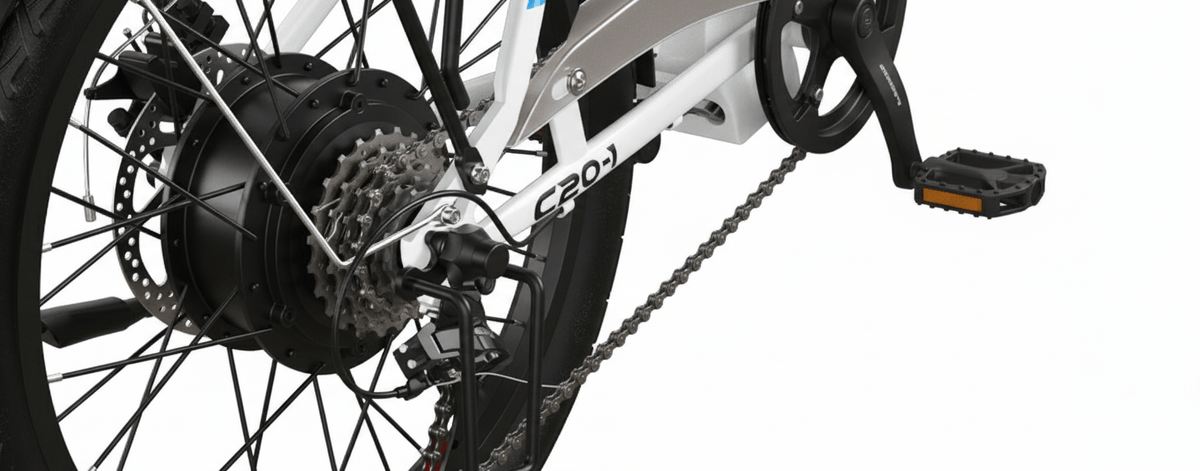 VARUN C20 - 1 - Elcykel - Wheelyshop