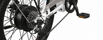 Motore nel mozzo della VARUN C20-1 Pro