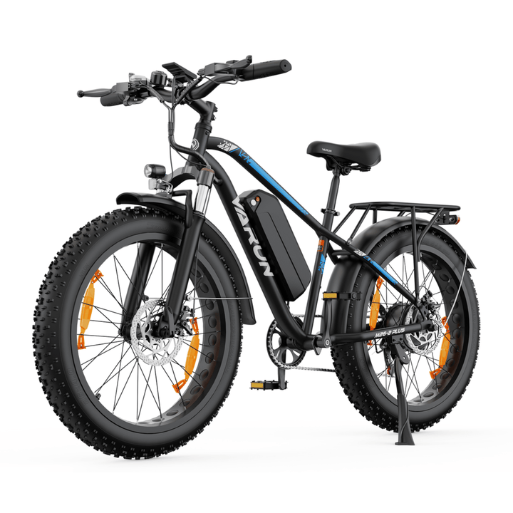 VARUN M26-2 Plus - Bici elettrica - Wheelyshop