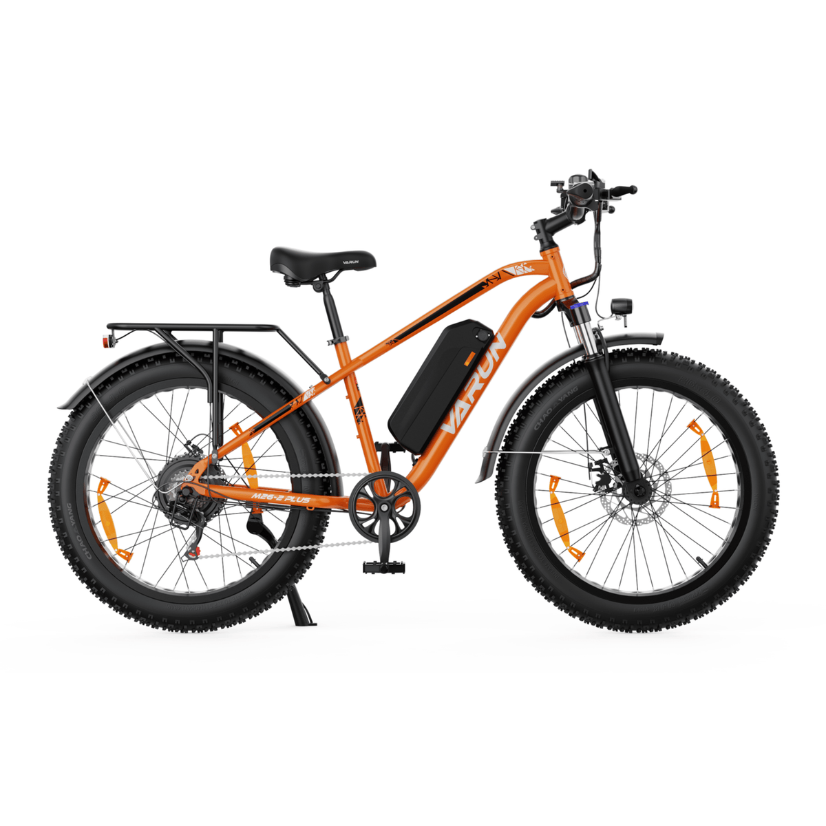 VARUN M26-2 Plus - Elcykel - Wheelyshop