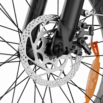 Freno a disco della VARUN M26-2 Plus