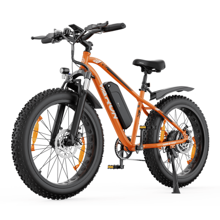 VARUN M26-2 Pro - Bici elettrica - Wheelyshop
