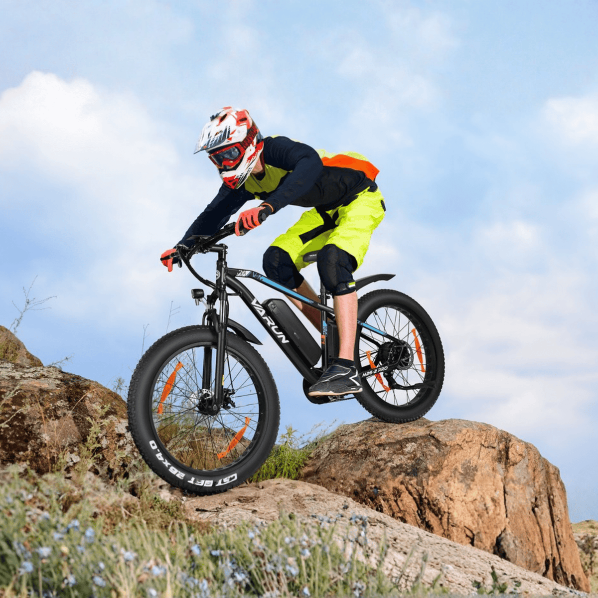 VARUN M26-2 Pro - Elcykel - Wheelyshop