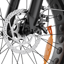 Freno a disco della VARUN M26-2 Pro