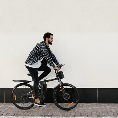 VARUN M26 - 3 Pro - Elcykel - Wheelyshop