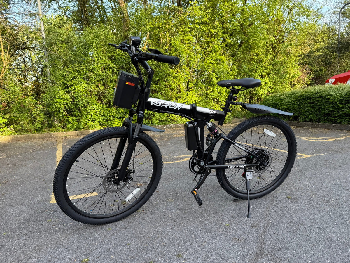 VARUN M26 - 3 Pro - Elcykel - Wheelyshop