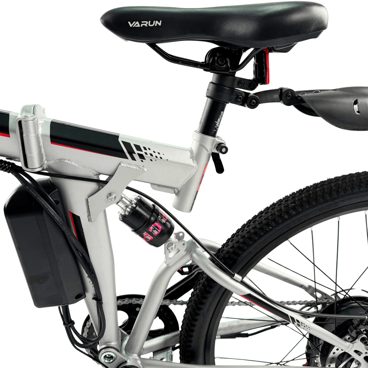 VARUN M26 - 3 Pro - Elcykel - Wheelyshop