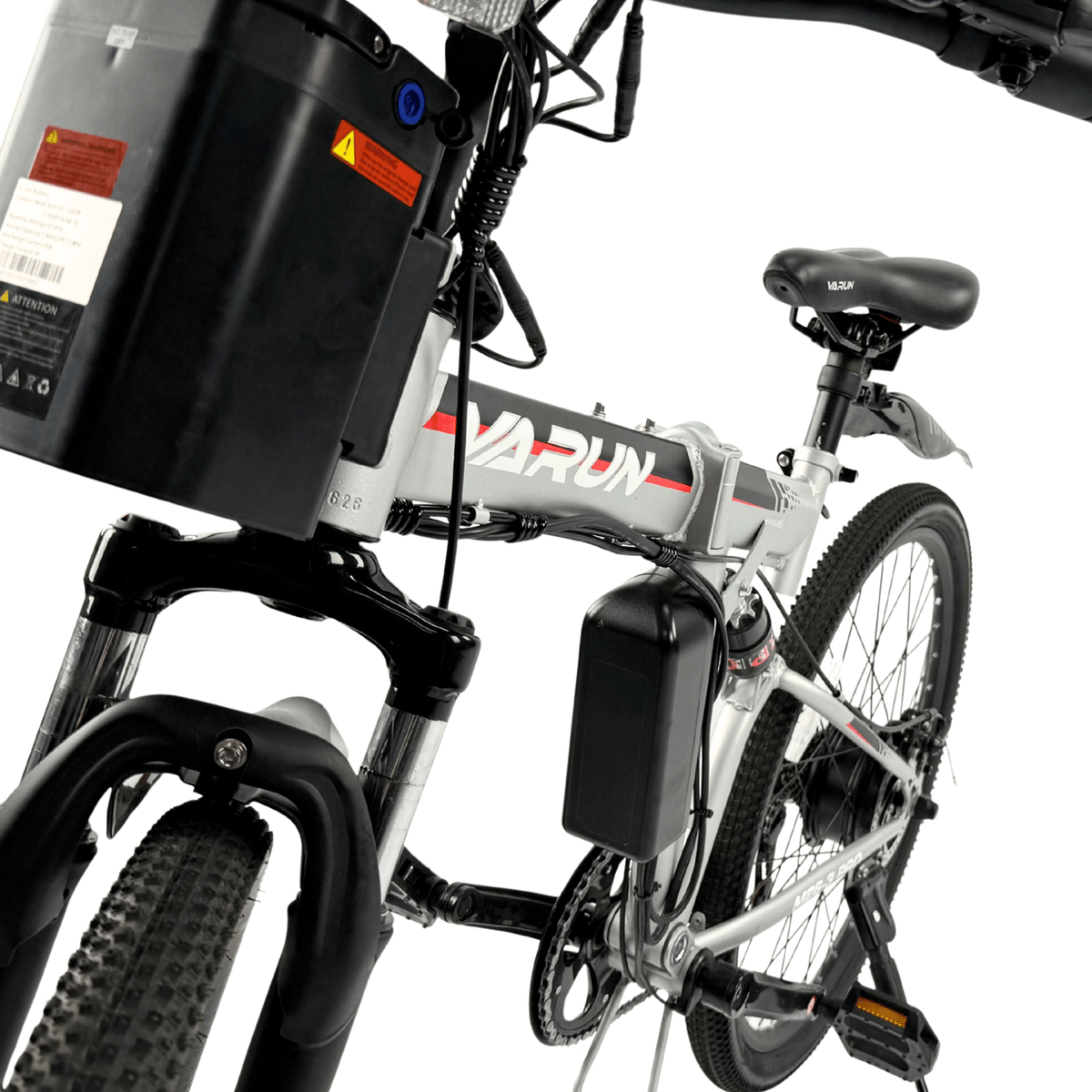 VARUN M26 - 3 Pro - Elcykel - Wheelyshop