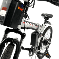Batteria della VARUN M26-3 Pro in colore grigio