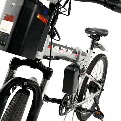 VARUN M26 - 3 Pro - Elcykel - Wheelyshop