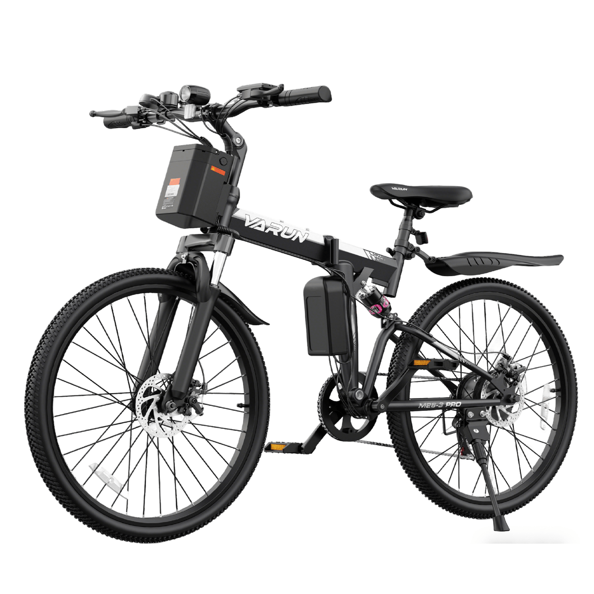 VARUN M26 - 3 Pro - Elcykel - Wheelyshop