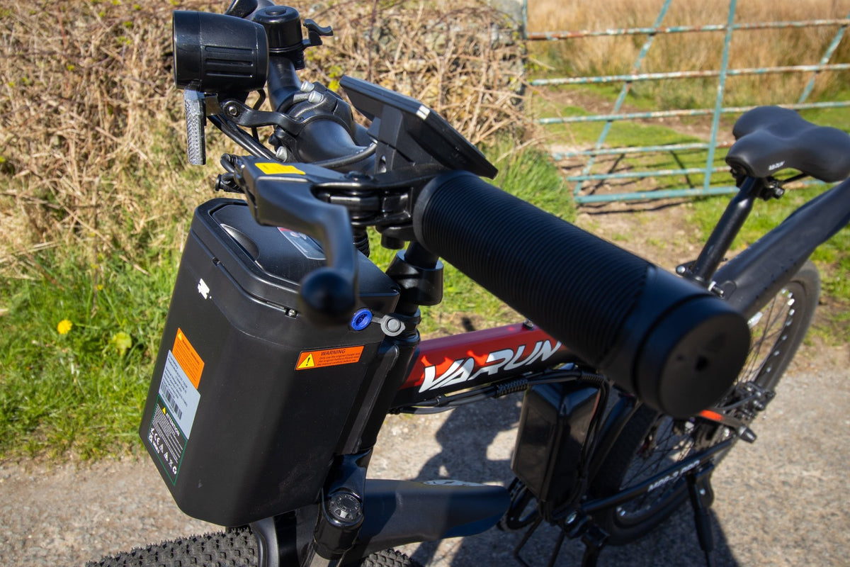 VARUN M26 - 3 Pro - Elcykel - Wheelyshop