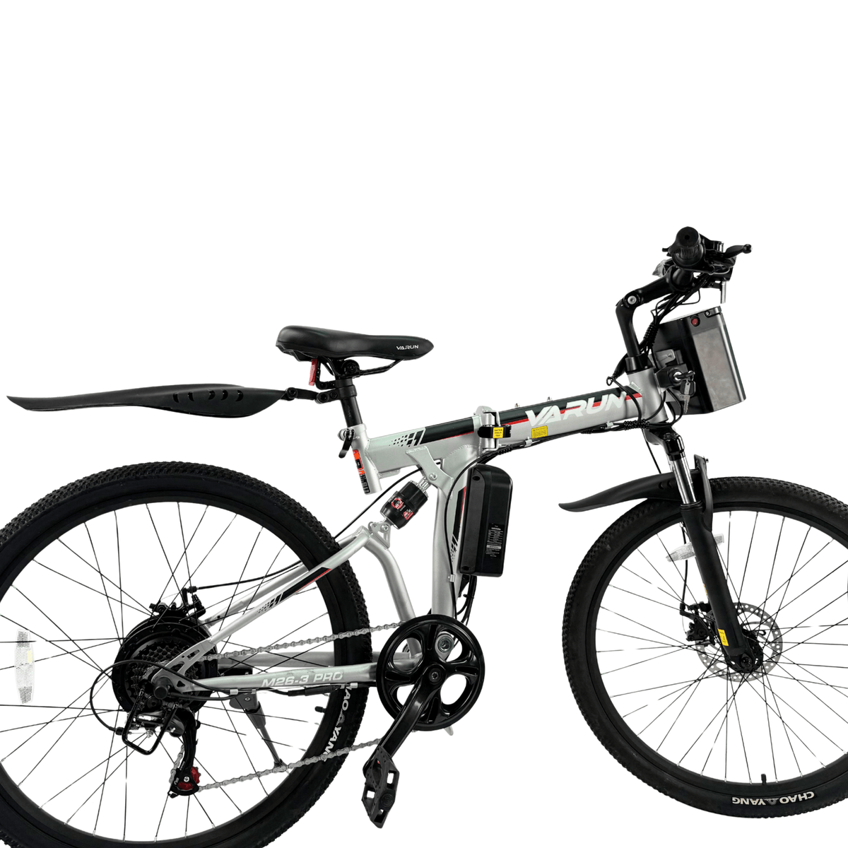 VARUN M26 - 3 Pro - Elcykel - Wheelyshop