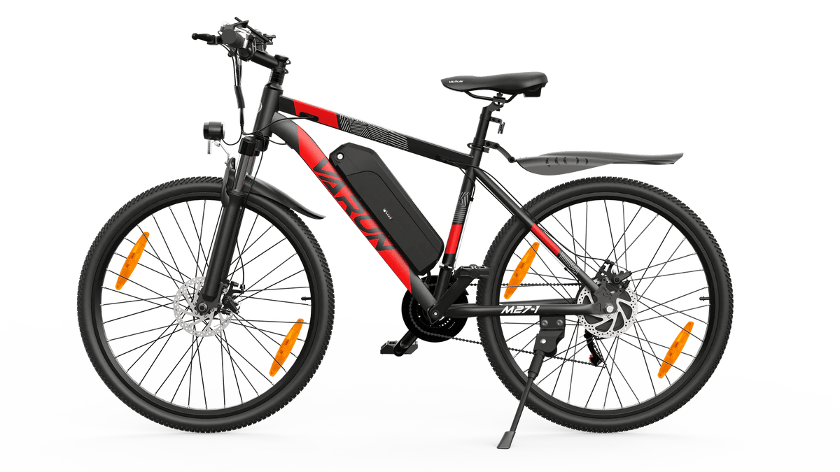 VARUN M27 - 1 Pro - Elcykel - Wheelyshop