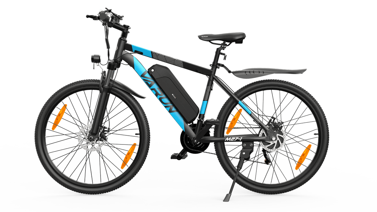 VARUN M27 - 1 Pro - Elcykel - Wheelyshop