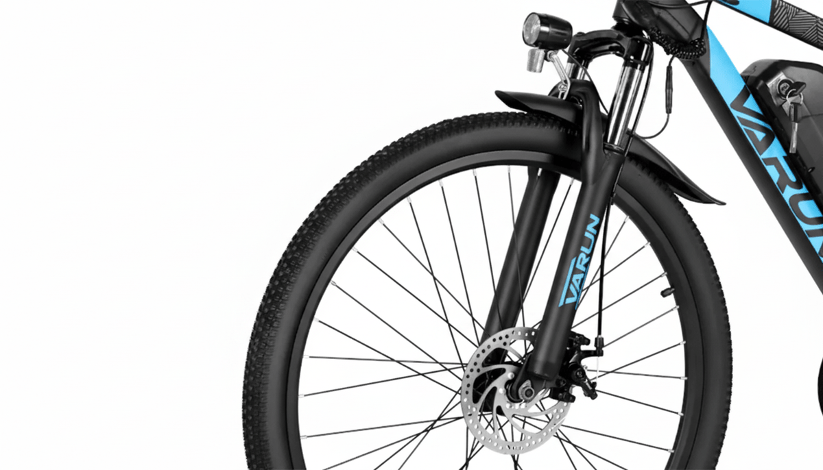 VARUN M27 - 1 Pro - Elcykel - Wheelyshop