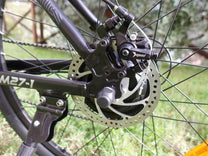 Freno a disco della VARUN M27-1 Pro