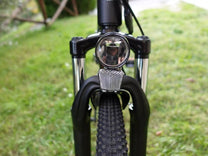 Faro anteriore della VARUN M27-1 Pro