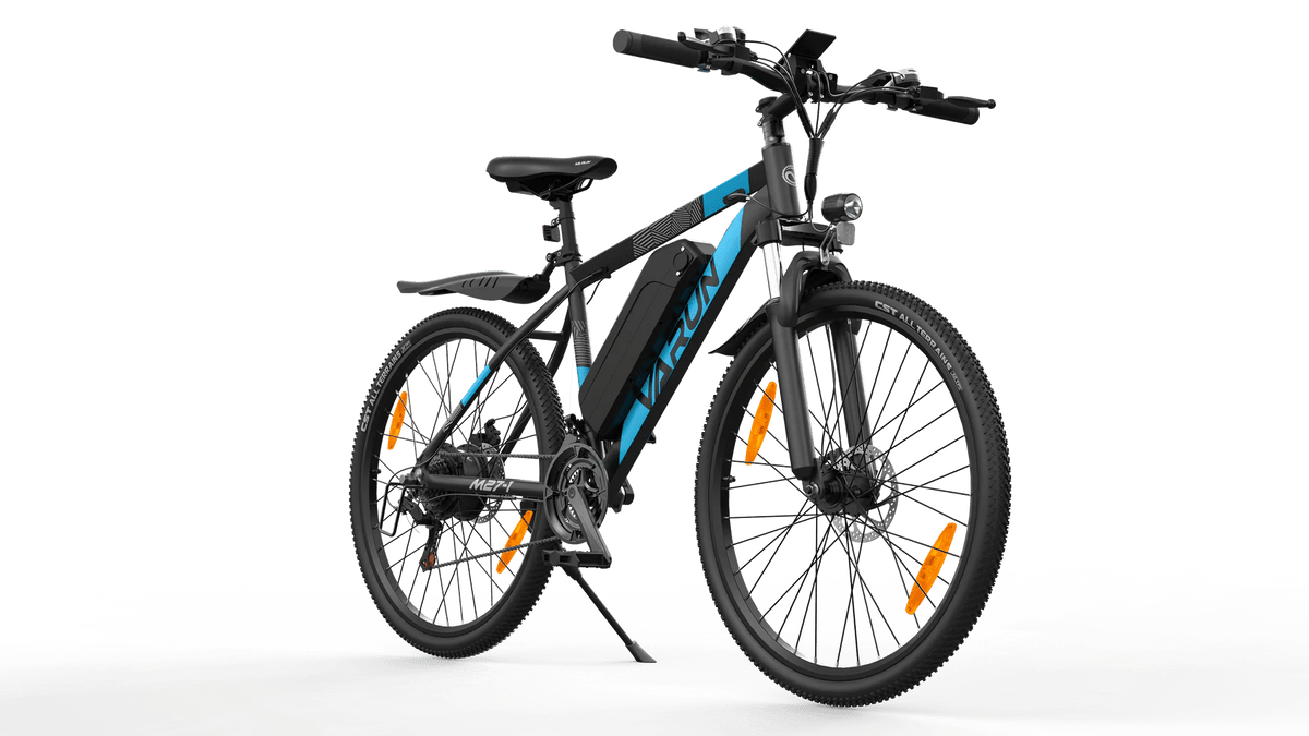 VARUN M27 - 1 Pro - Elcykel - Wheelyshop
