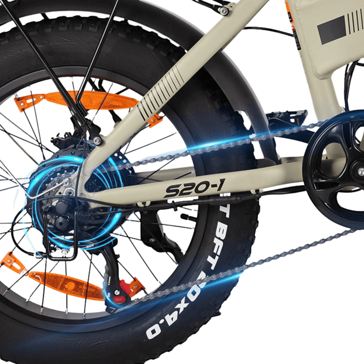 VARUN S20 - 1 - Elcykel - Wheelyshop