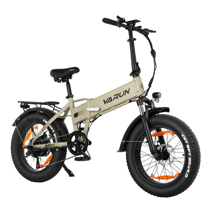 VARUN S20 - 1 - Elcykel - Wheelyshop
