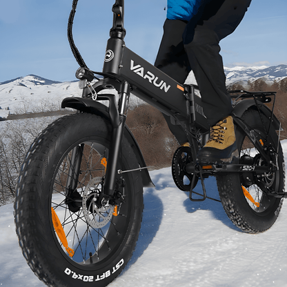 VARUN S20 - 1 - Elcykel - Wheelyshop