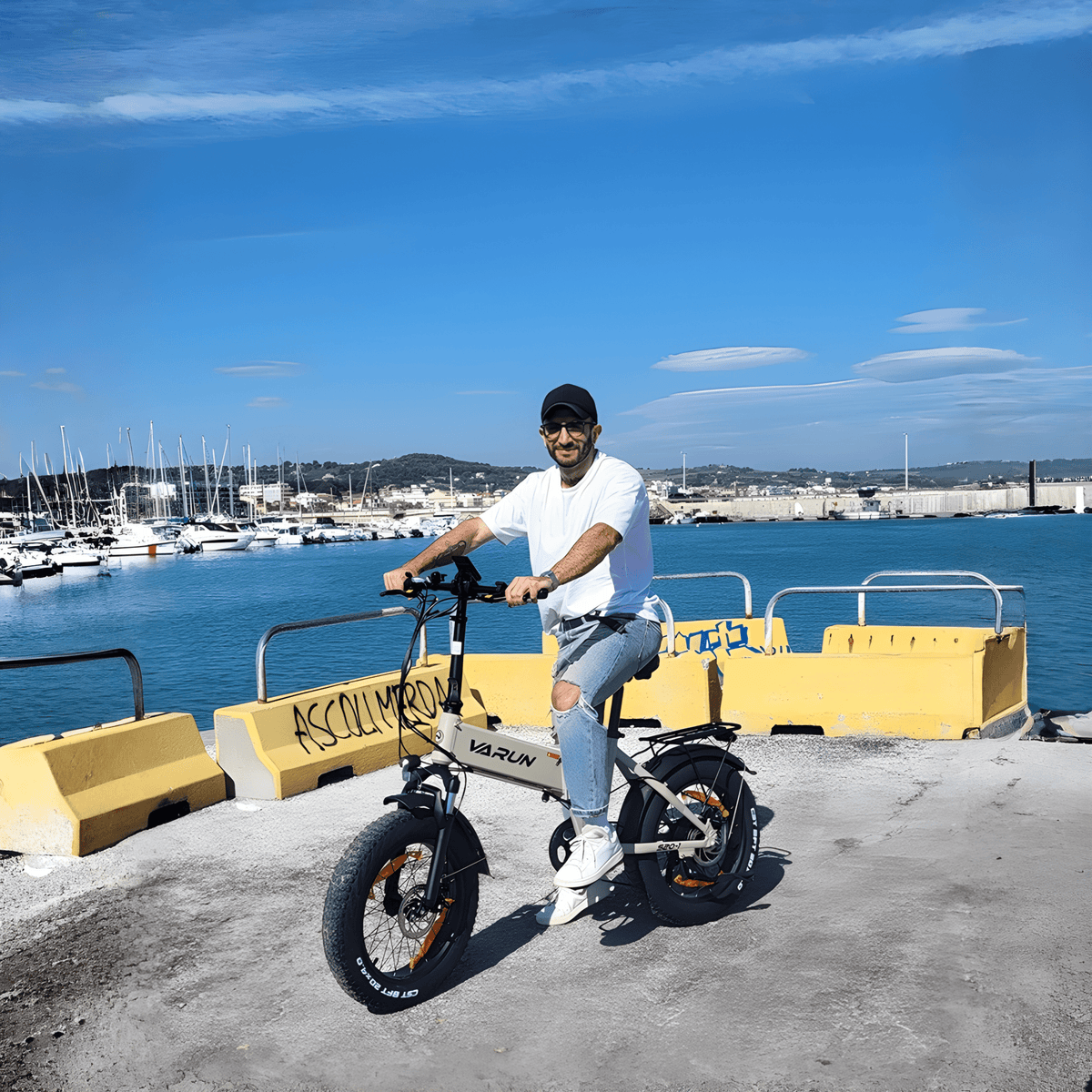VARUN S20 - 1 - Elcykel - Wheelyshop