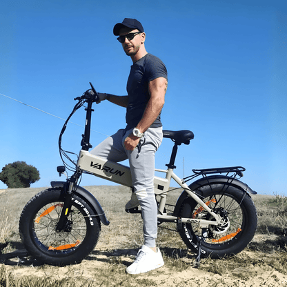 VARUN S20 - 1 - Elcykel - Wheelyshop