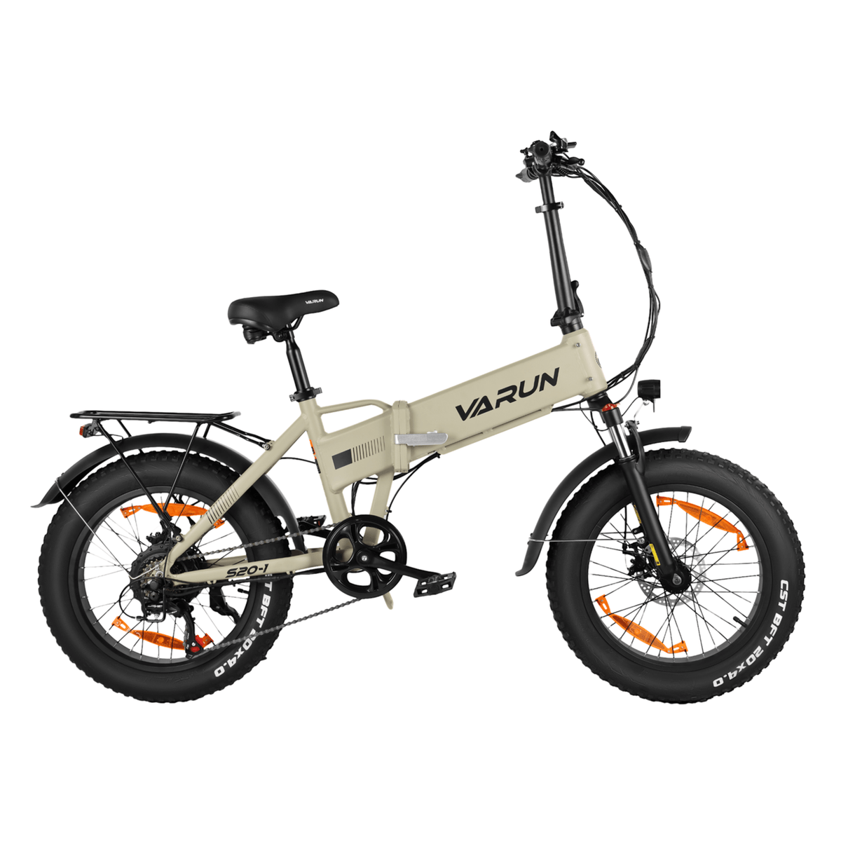 VARUN S20 - 1 - Elcykel - Wheelyshop