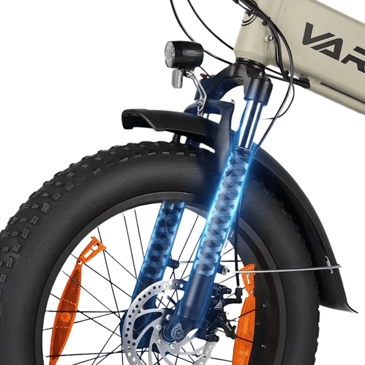 VARUN S20 - 1 - Elcykel - Wheelyshop