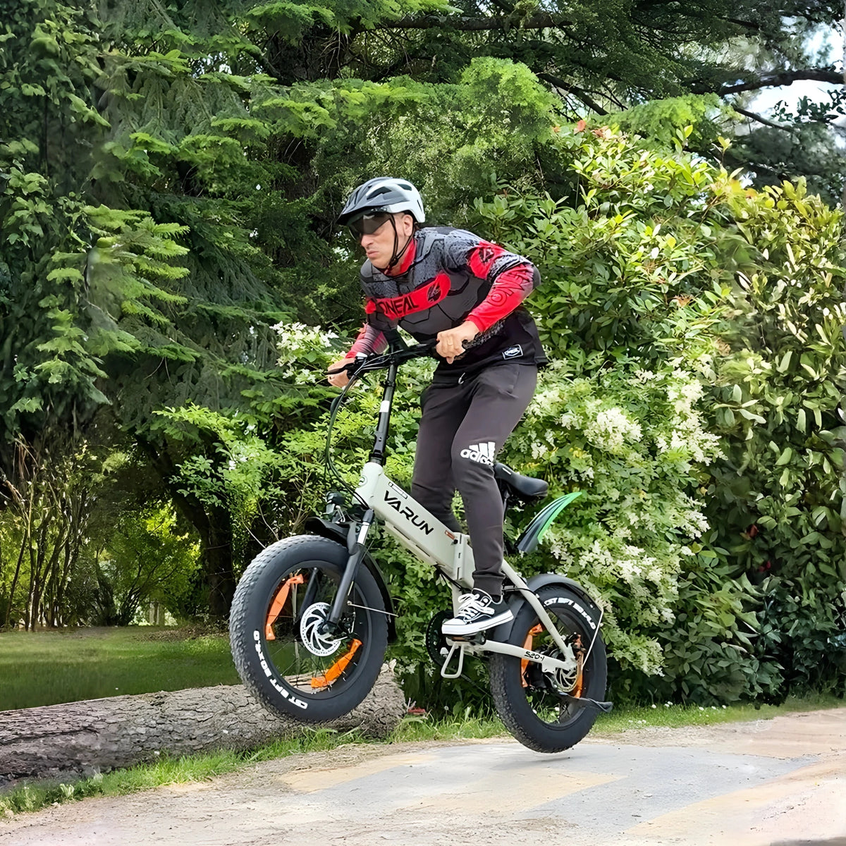 VARUN S20 - 1 - Elcykel - Wheelyshop