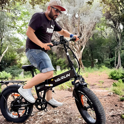 VARUN S20 - 1 - Elcykel - Wheelyshop