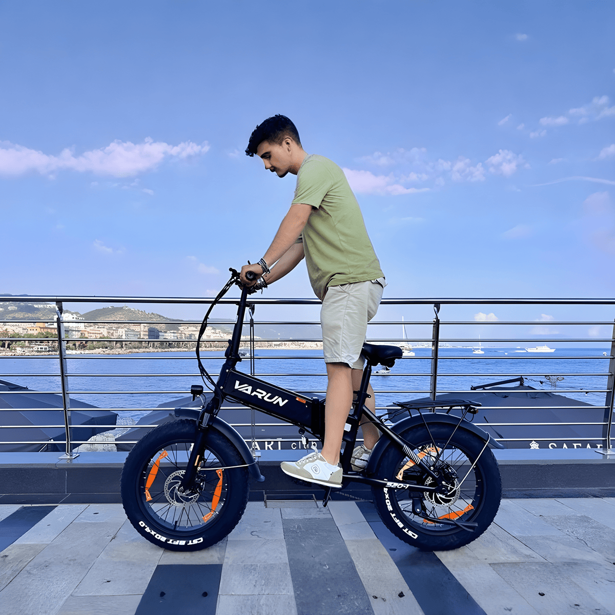 VARUN S20 - 1 - Elcykel - Wheelyshop