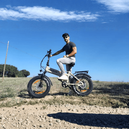 VARUN S20 - 1 - Elcykel - Wheelyshop