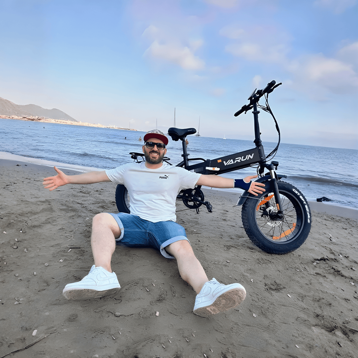 VARUN S20 - 1 - Elcykel - Wheelyshop