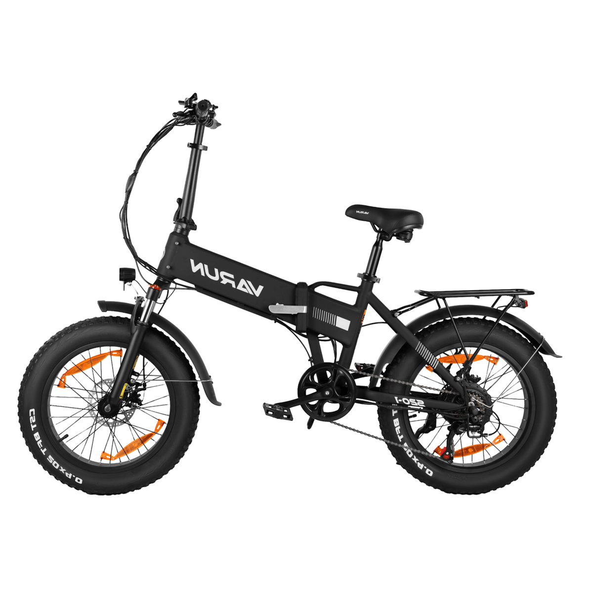 VARUN S20 - 1 - Elcykel - Wheelyshop