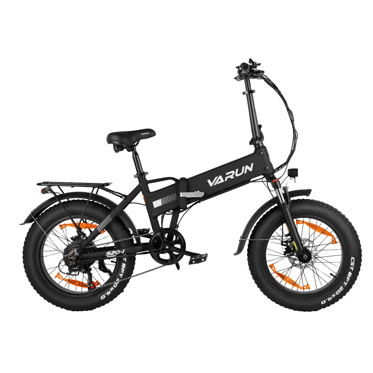 VARUN S20 - 1 - Elcykel - Wheelyshop