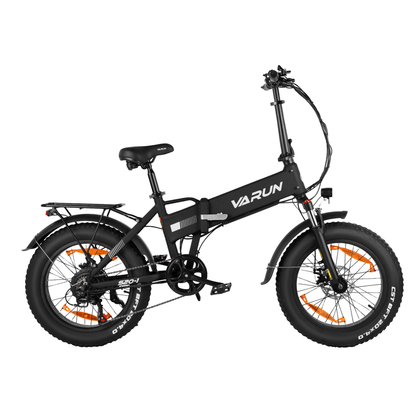 VARUN S20 - 1 - Elcykel - Wheelyshop