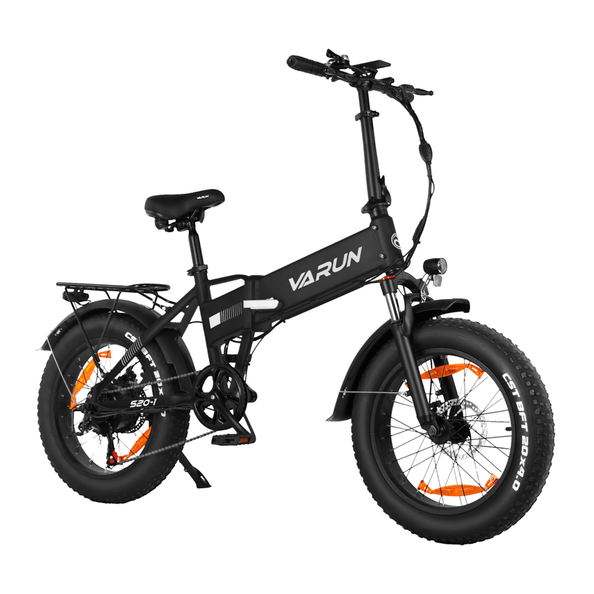VARUN S20 - 1 - Elcykel - Wheelyshop