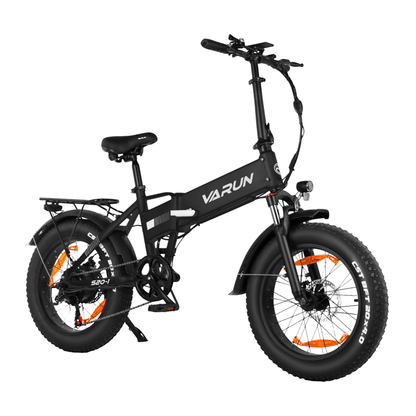 VARUN S20 - 1 - Elcykel - Wheelyshop