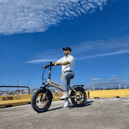 VARUN S20 - 1 - Elcykel - Wheelyshop