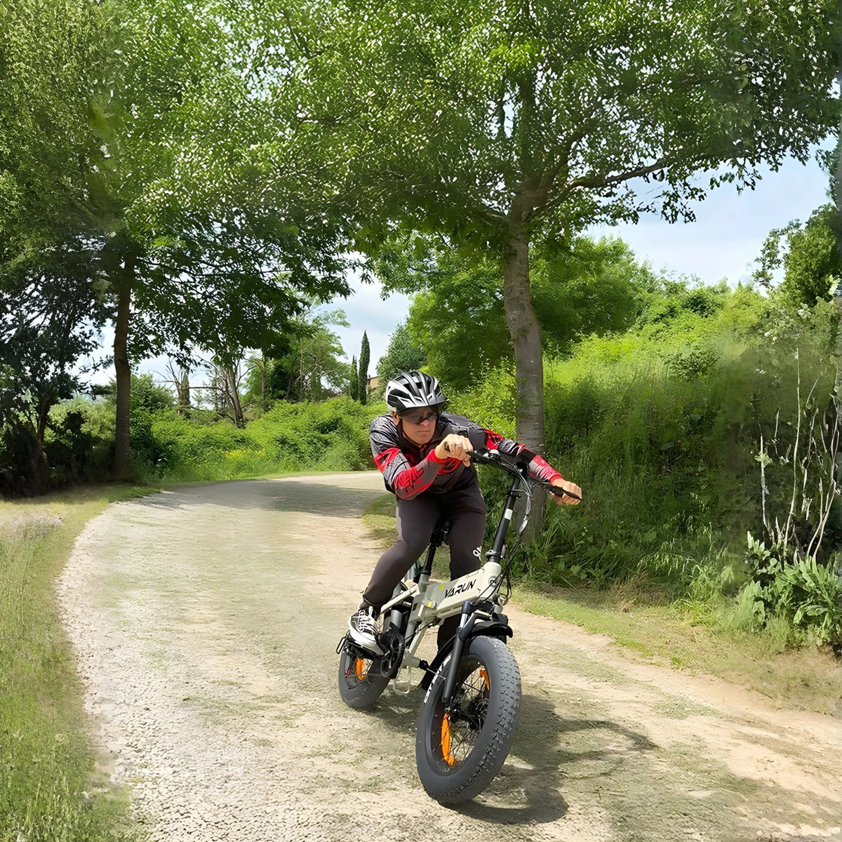 VARUN S20 - 1 - Elcykel - Wheelyshop