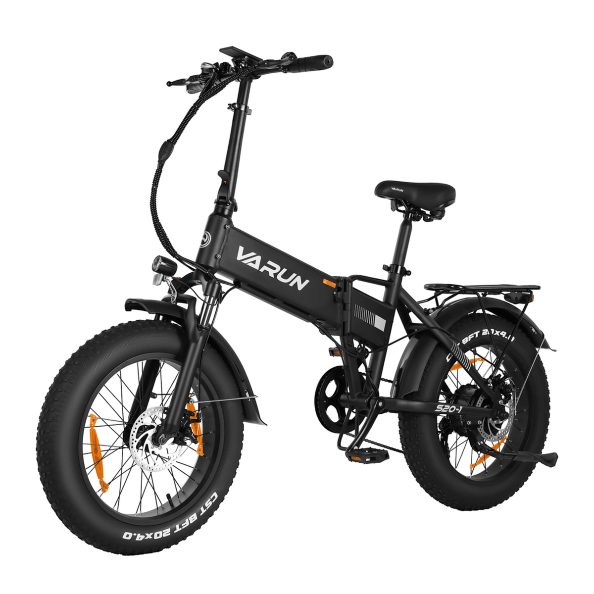 VARUN S20 - 1 - Elcykel - Wheelyshop